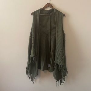Fontana Cardigan Duster🍂